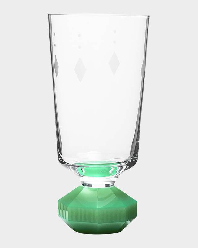 Chelsea Tall Crystal Glass, Set of 2